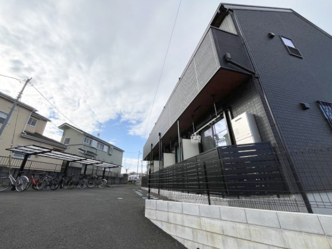 【八王子市　収益物件】八王子市　中野上町　一棟アパートのその他|八王子市中野上町　投資・収益物件