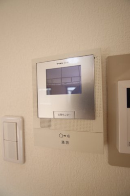 【セキュリティ】 | グミヒルズ | TVインターホン
