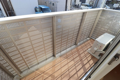 【バルコニー】 | セレジェイラ | バルコニー