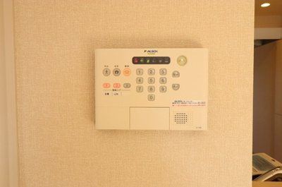 【セキュリティ】 | セレジェイラ | ALSOKホームセキュリティ