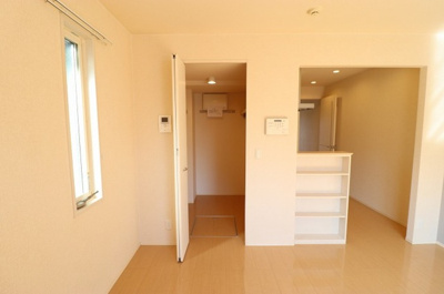 【寝室】 | セレジェイラ | ウォークインクローゼット