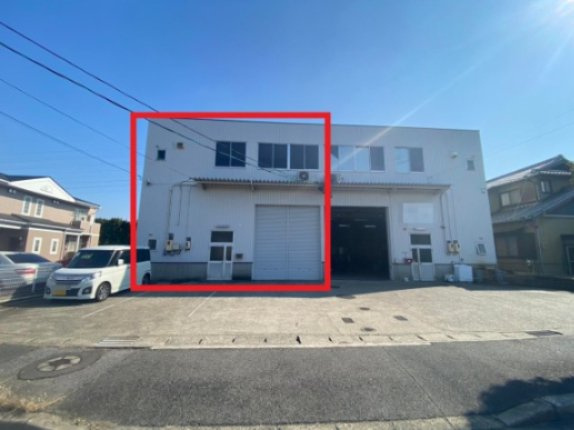 一ツ木町倉庫