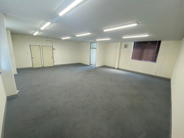 一ツ木町倉庫の内装