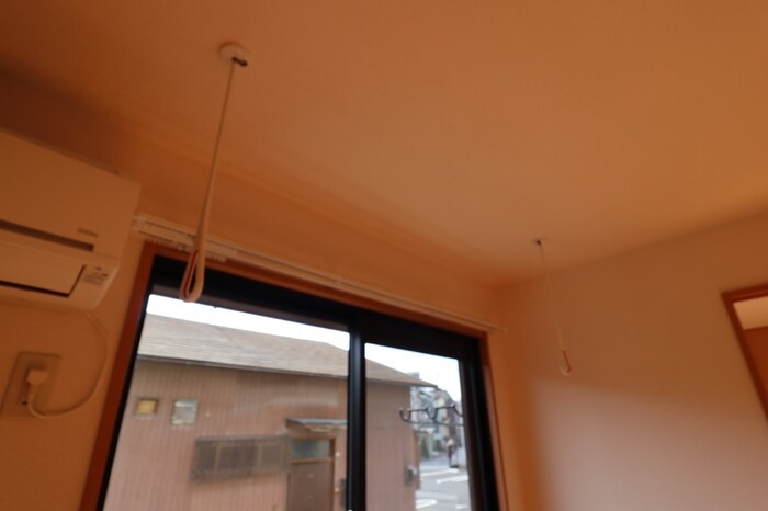 グリーンパーク豊四季の設備