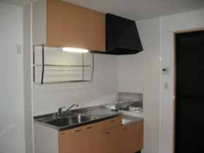 グリーンパーク豊四季のキッチン|キッチン