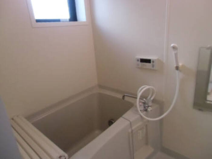 グリーンパーク豊四季の浴室|浴室