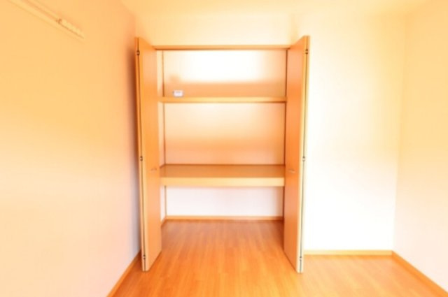 グリーンパーク豊四季の収納