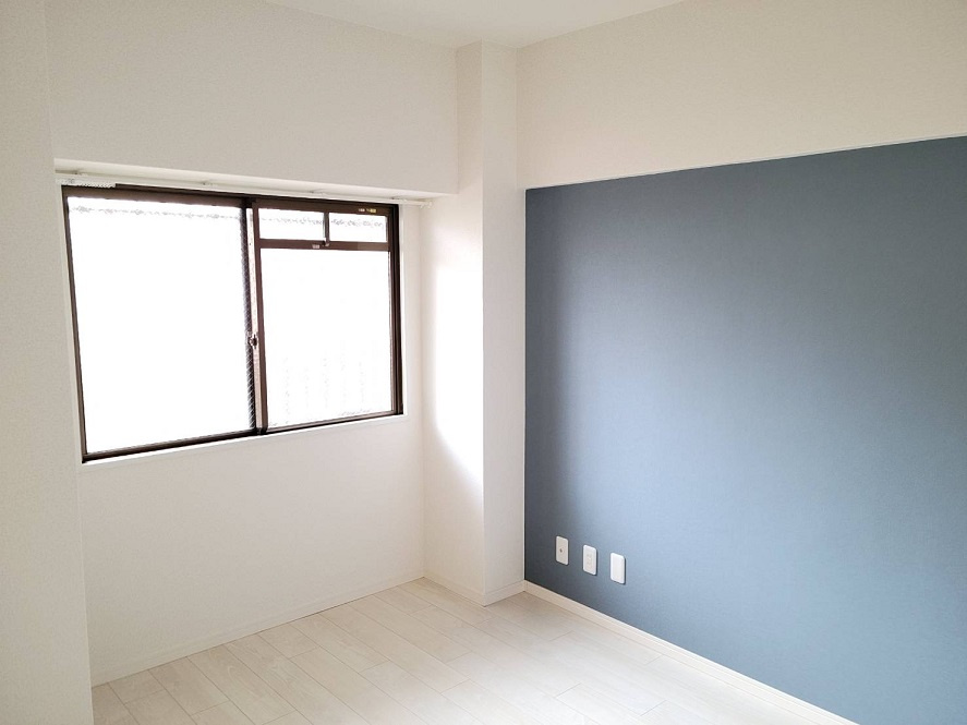 パレ・グランドール長者原駅前の洋室|コンパクトで使いやすい洋室です