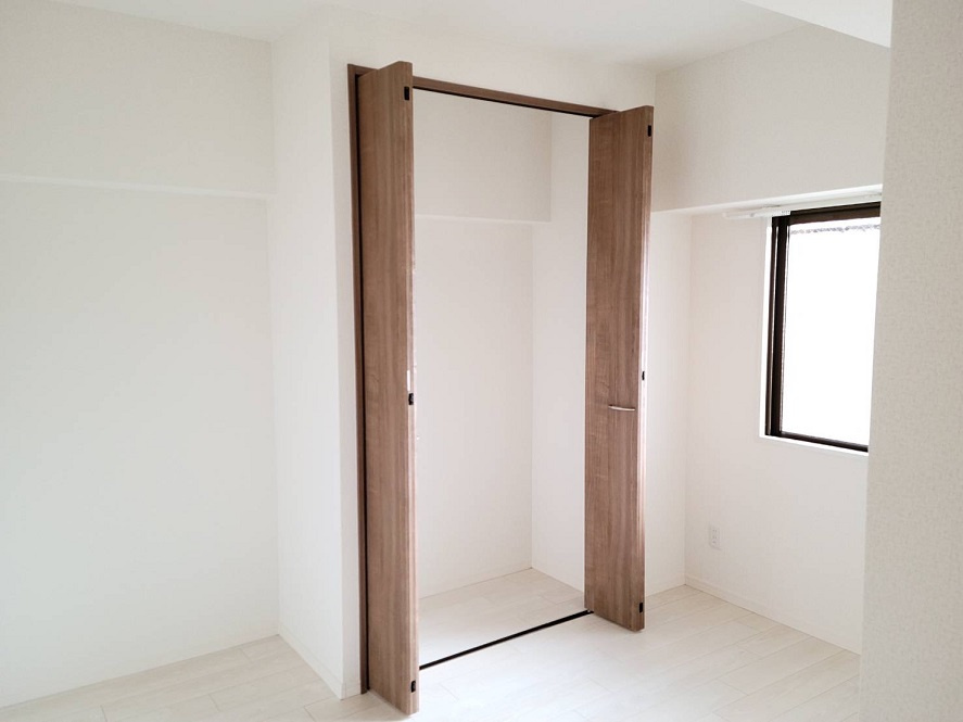 パレ・グランドール長者原駅前の収納|収納があります