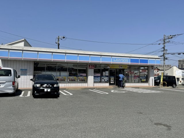 パレ・グランドール長者原駅前の周辺