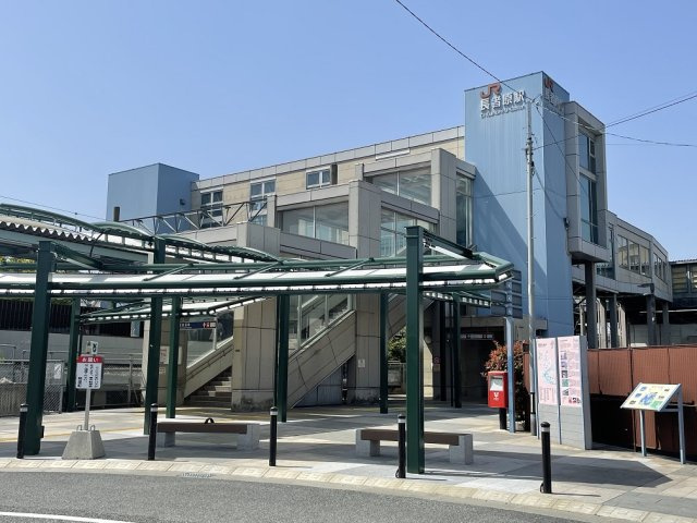 パレ・グランドール長者原駅前の周辺