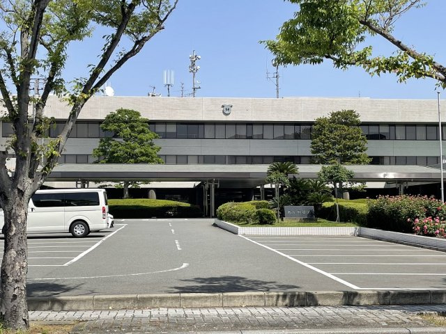 パレ・グランドール長者原駅前の周辺