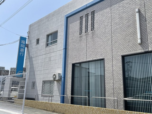 パレ・グランドール長者原駅前の外観|おしゃれな外観です