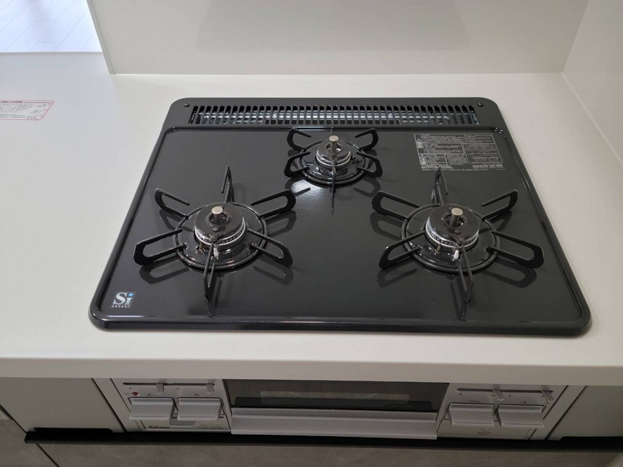 パレ・グランドール長者原駅前のキッチン|お料理しやすいキッチンです