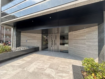 【エントランス】 | S-RESIDENCE名駅NorthⅡ | ★エントランス