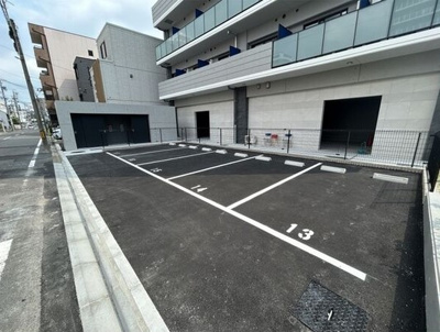【駐車場】 | S-RESIDENCE名駅NorthⅡ | ★駐車場