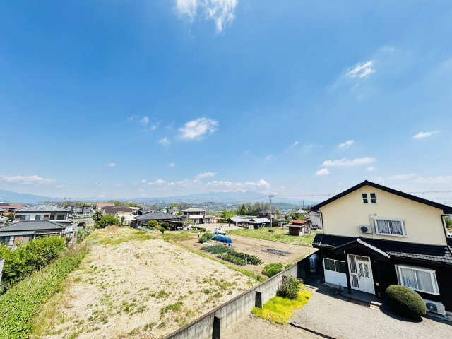 新築　北群馬郡吉岡町大久保第8　Liveie Garden.S　1号棟の展望|北群馬郡吉岡町大久保第8　Liveie Garden.S