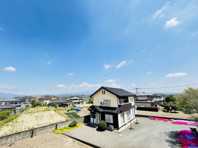 新築　北群馬郡吉岡町大久保第8　Liveie Garden.S　2号棟の展望|北群馬郡吉岡町大久保第8　Liveie Garden.S