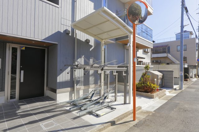 カサベルテ鹿骨のその他共用部分
