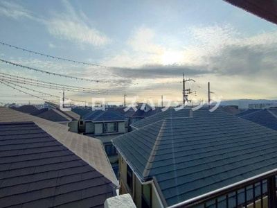 【展望】 | ラカーサ上野西