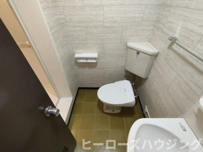 【トイレ】 | ラカーサ上野西