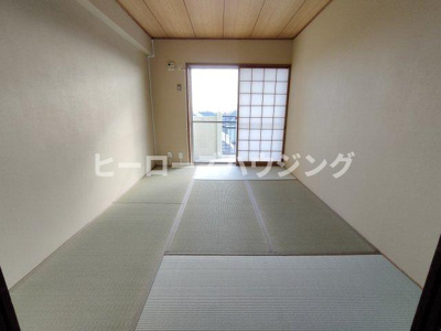 【和室】 | ラカーサ上野西