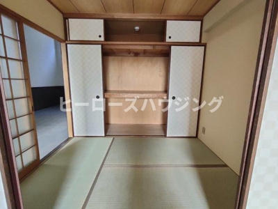 【和室】 | ラカーサ上野西