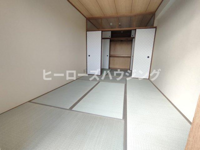 【和室】 | ラカーサ上野西