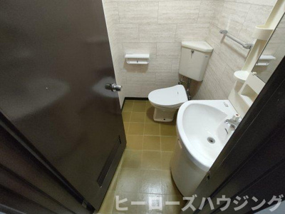 【トイレ】 | ラカーサ上野西