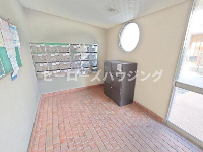 【その他共用部分】 | ラカーサ上野西