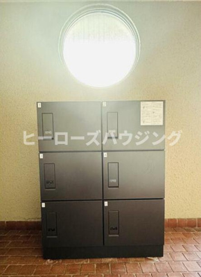 【その他共用部分】 | ラカーサ上野西