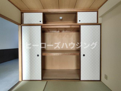 【収納】 | ラカーサ上野西