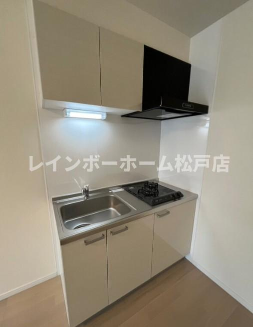 特典：仲介手数料が無料です!!のキッチン