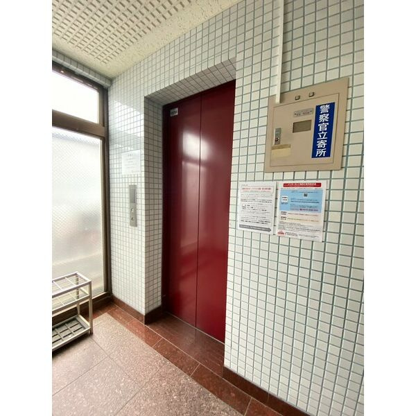 モーニングサンヒルズのその他共用部分