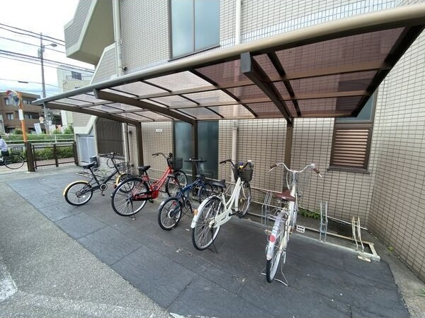 モーニングサンヒルズのその他共用部分