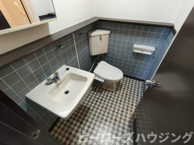 【トイレ】 | ラカーサ上野西