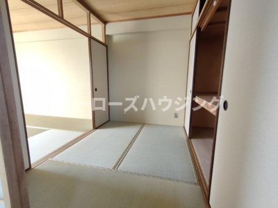 【和室】 | ラカーサ上野西