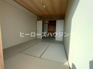 【和室】 | ラカーサ上野西