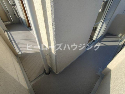 【バルコニー】 | ラカーサ上野西