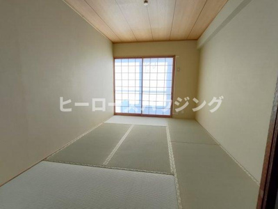 【和室】 | ラカーサ上野西