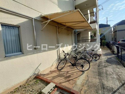 【その他共用部分】 | ラカーサ上野西