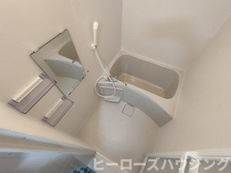 【浴室】 | ラカーサ上野西