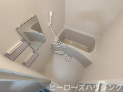【浴室】 | ラカーサ上野西
