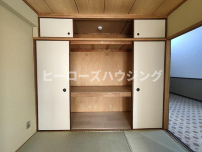 【収納】 | ラカーサ上野西