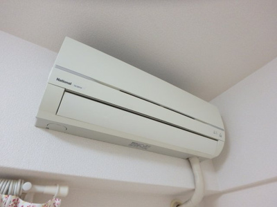 【設備】 | スペアライフ | エアコン完備