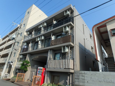 【外観】 | スペアライフ | 外観は落ち着いています