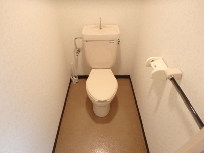 【トイレ】 | スペアライフ | トイレも気になるポイント