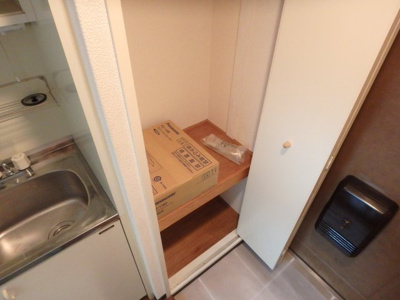 【収納】 | スペアライフ | こまごまとしたものを収納できそうですね