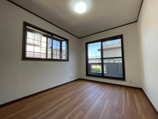 【洋室】 | 高槻市竹の内町　中古戸建