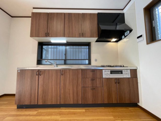 【キッチン】 | 高槻市竹の内町　中古戸建